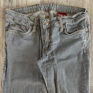 Dogpile Railroad Stripe Jean